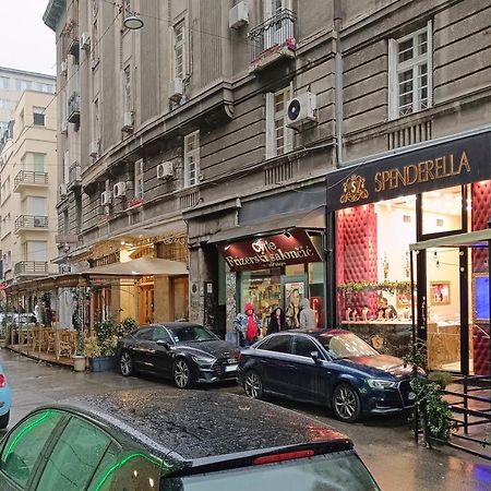 Illusion Downtown Apartment Βελιγράδι Εξωτερικό φωτογραφία