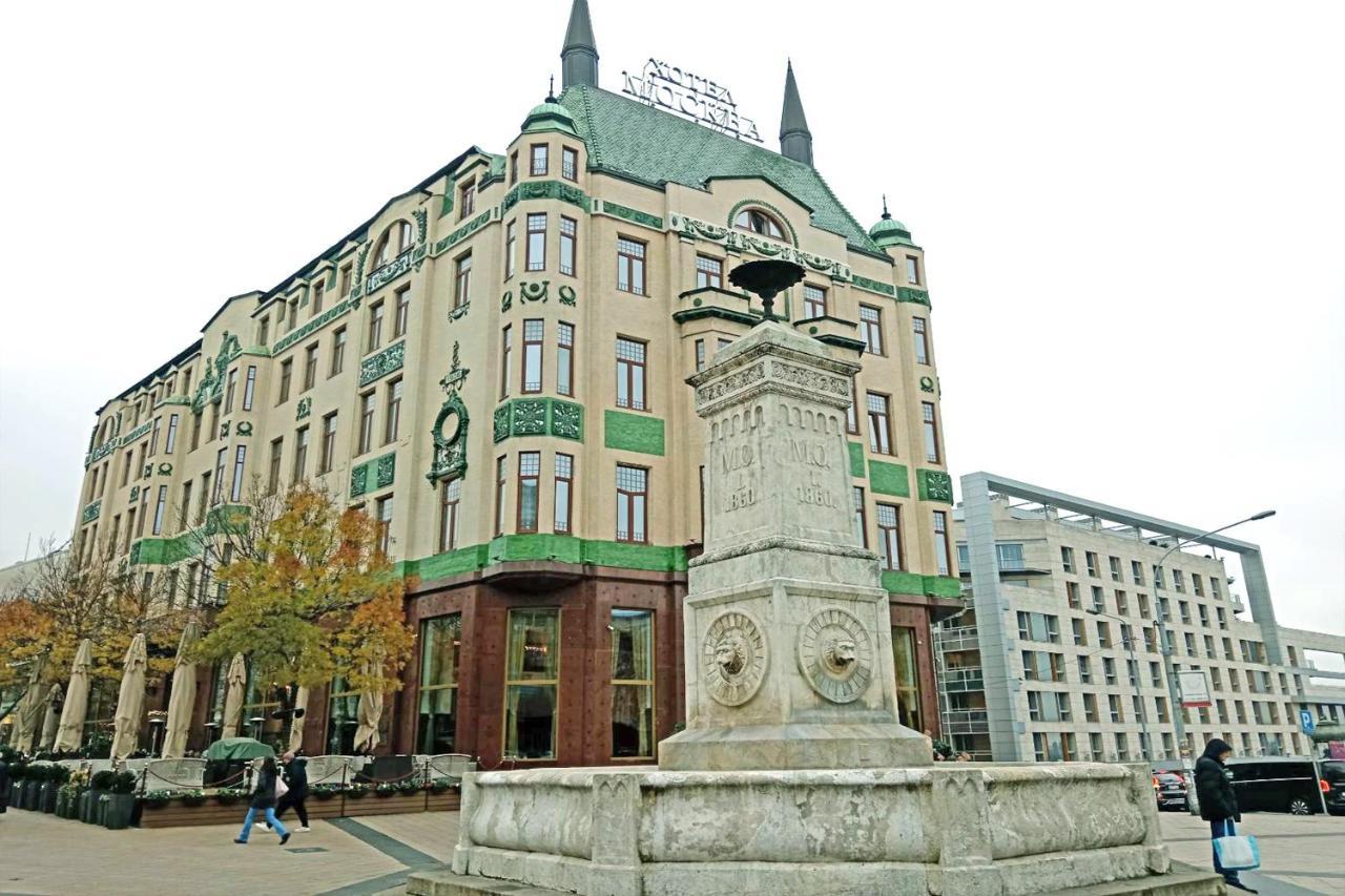 Illusion Downtown Apartment Βελιγράδι Εξωτερικό φωτογραφία