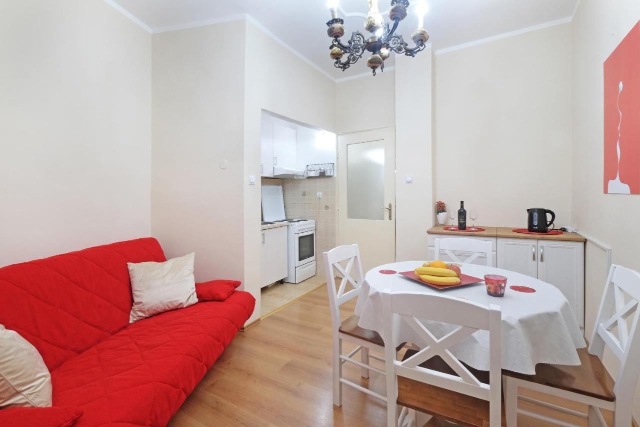 Illusion Downtown Apartment Βελιγράδι Εξωτερικό φωτογραφία