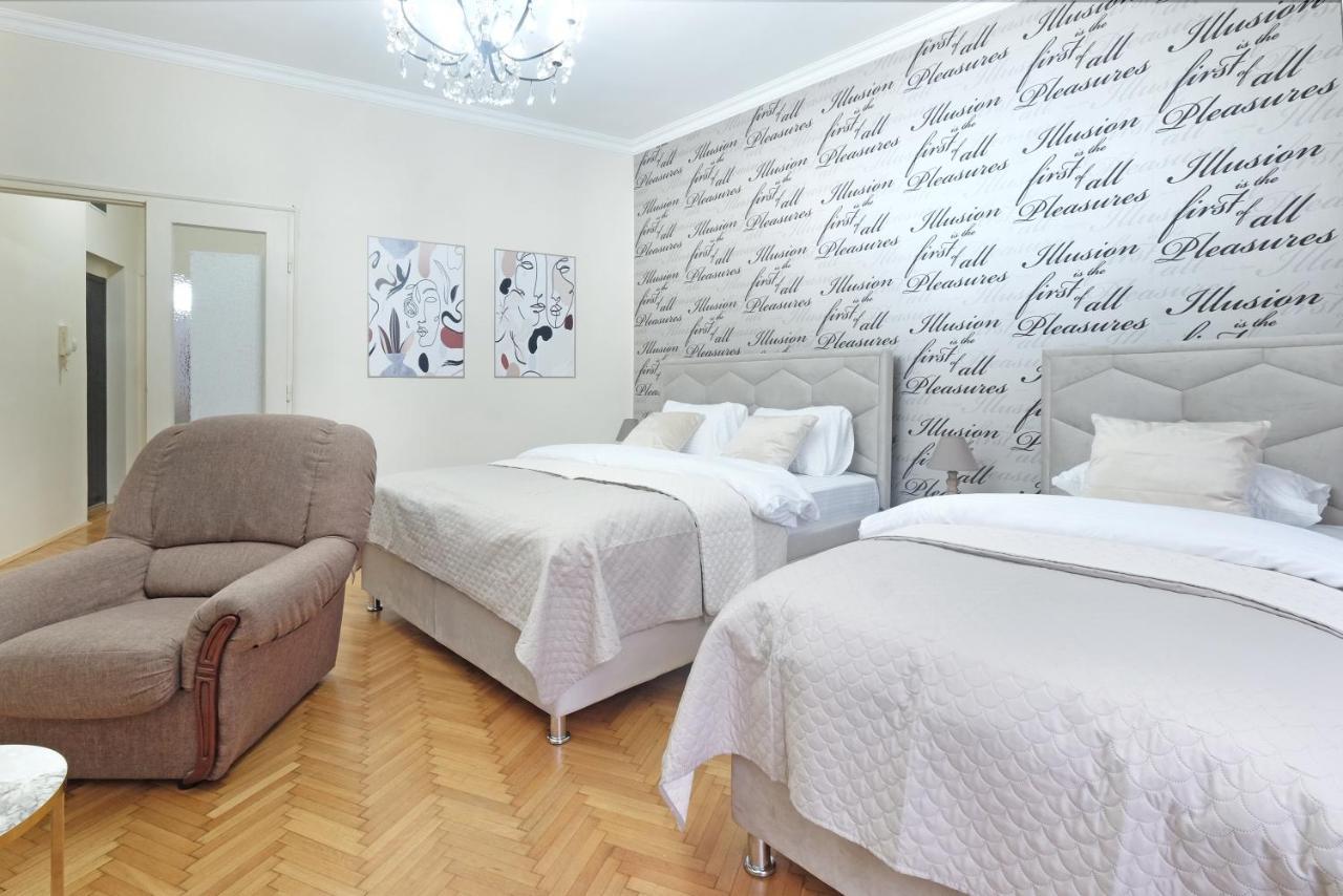 Illusion Downtown Apartment Βελιγράδι Εξωτερικό φωτογραφία